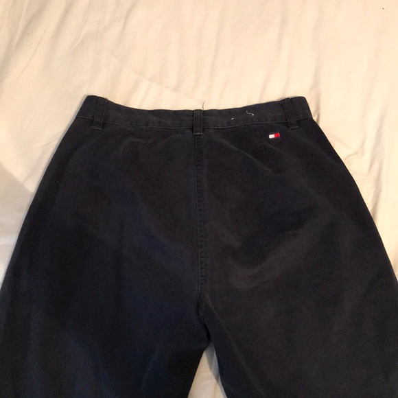 navy blue pants - Picture 3 of 3